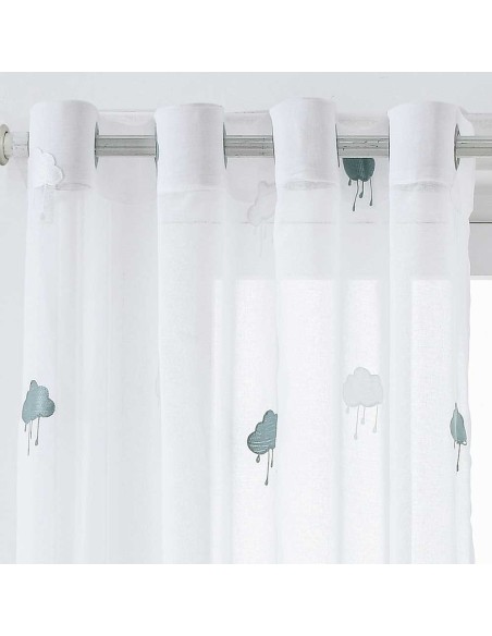 Cortina visillo Nube Irlinda