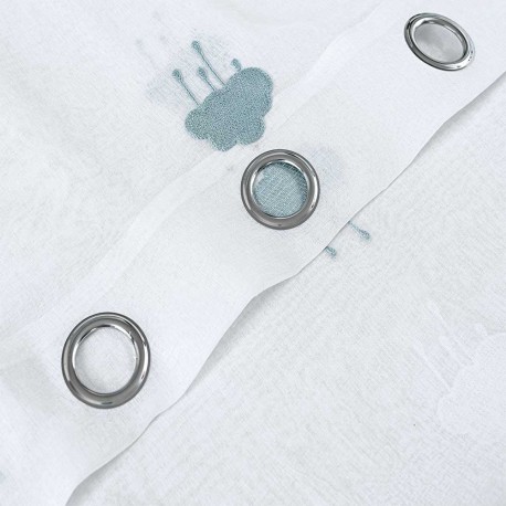 Cortina visillo Nube Irlinda