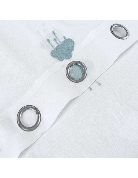 Cortina visillo Nube Irlinda