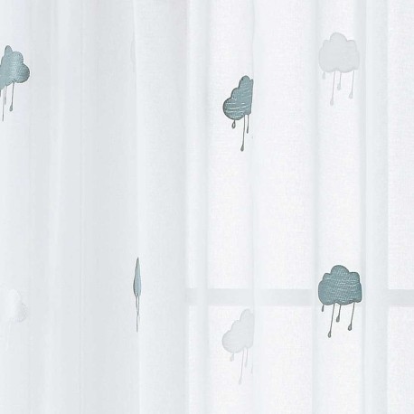 Cortina visillo Nube Irlinda