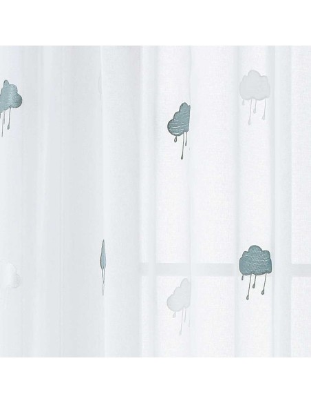 Cortina visillo Nube Irlinda