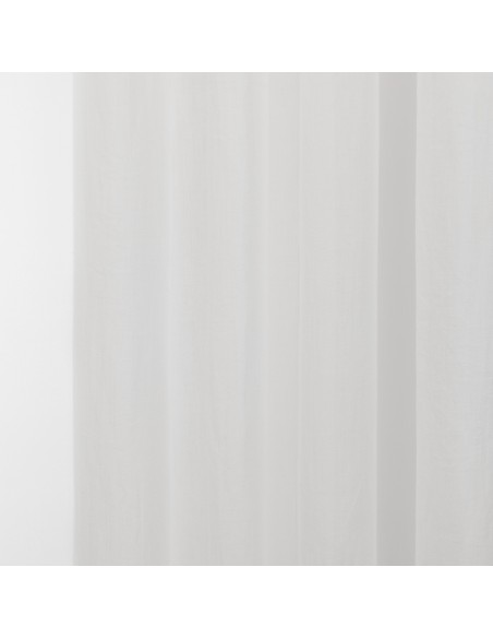 Cortina visillo algodón