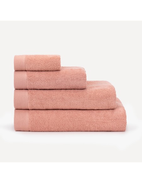 Toalla de Baño 400gr Doble Rizo maquillaje