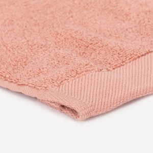 Toalla de Baño 400gr Doble Rizo maquillaje 2