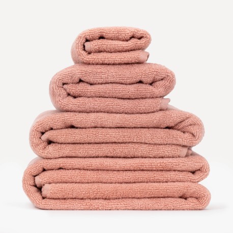 Toalla de Baño 400gr Doble Rizo maquillaje