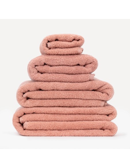 Toalla de Baño 400gr Doble Rizo maquillaje