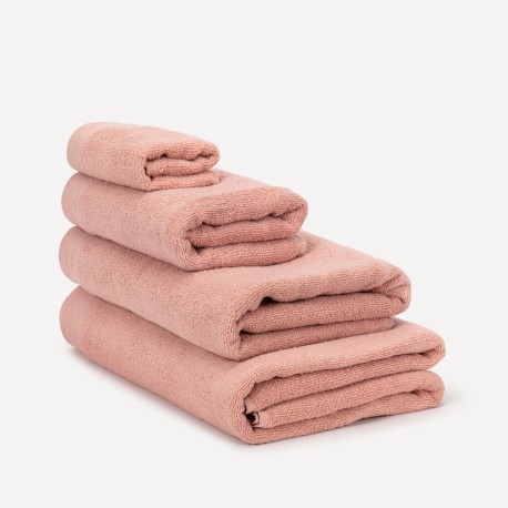 Toalla de Baño 400gr Doble Rizo maquillaje