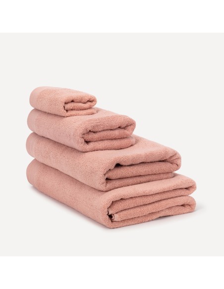 Toalla de Baño 400gr Doble Rizo maquillaje