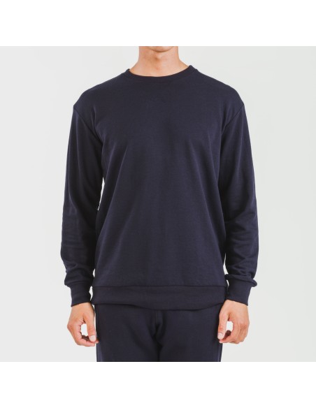 Sudadera basica deportiva hombre