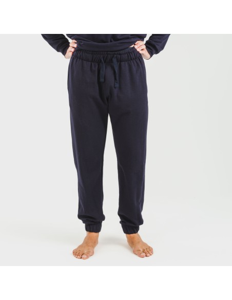 Pantalón largo basico deportivo hombre