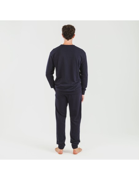 Pantalón largo basico deportivo hombre