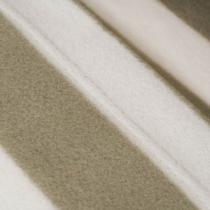 Juego de sábanas pirineo Raya Vinia verde 2