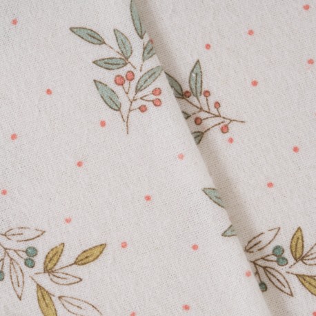 Juego de sábanas franela Denita