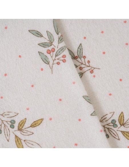 Juego de sábanas franela Denita