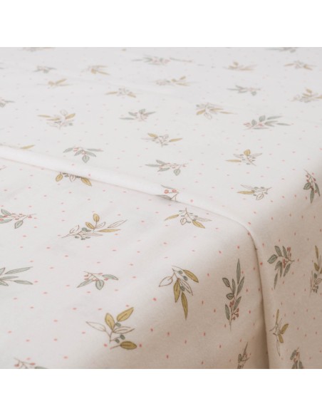 Juego de sábanas franela Denita