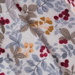 Juego de sábanas franela Viena indigo 2