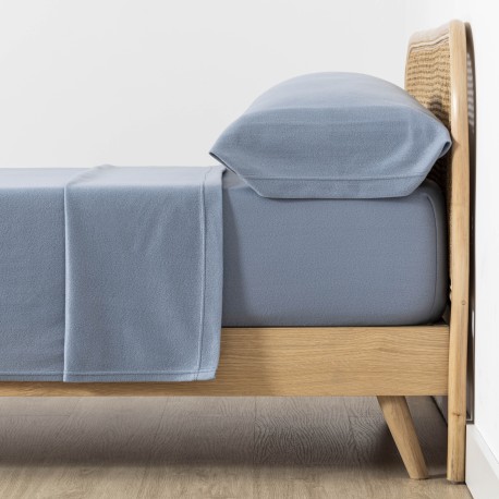 Juego de sábanas pirineo lisas