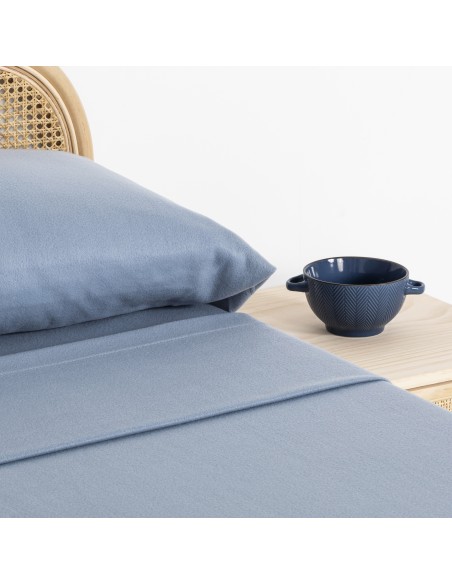 Juego de sábanas pirineo lisas