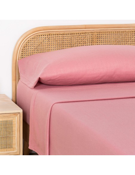 Juego de sábanas pirineo lisas