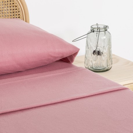 Juego de sábanas pirineo lisas