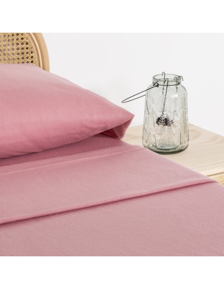 Juego de sábanas pirineo lisas