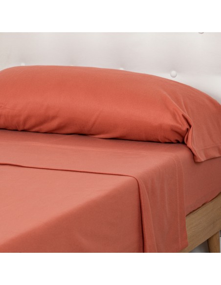 Juego de sábanas pirineo lisas