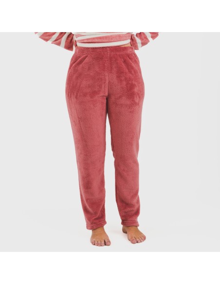 Pijama coral Raya fresa
