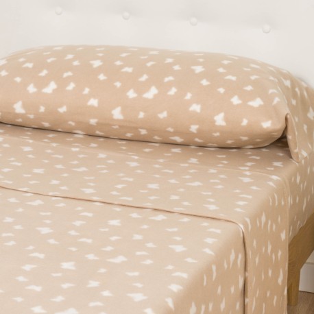 Juego de sábanas pirineo Butterflies