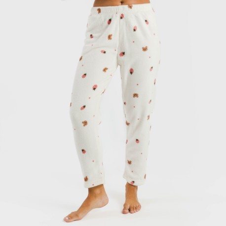 Pijama coral Freda