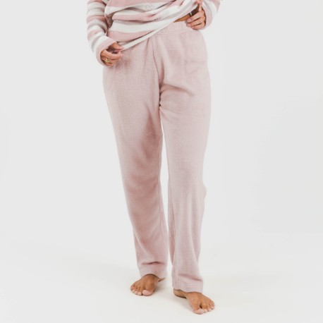Pijama coral Raya Wilma rosa