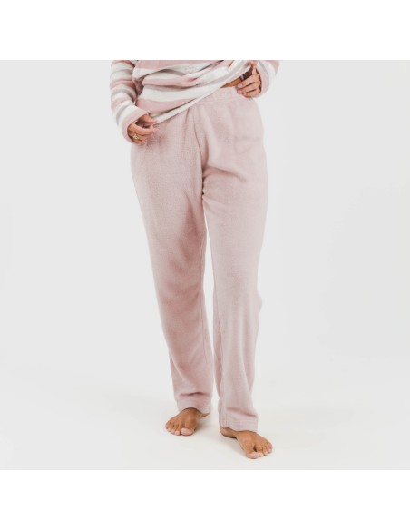 Pijama coral Raya Wilma rosa