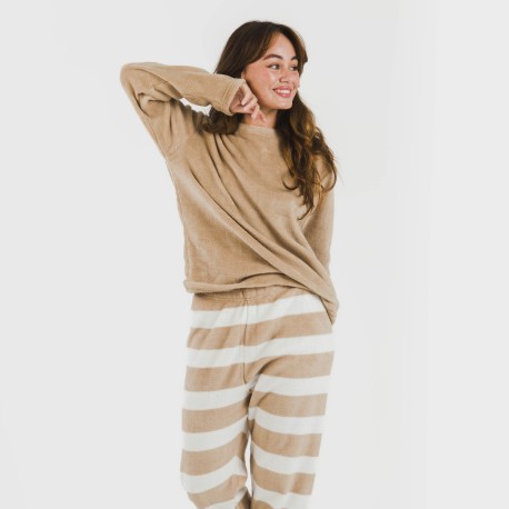 Pijama coral Raya Vinia arena