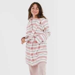 Bata coral Raya Wilma rosa