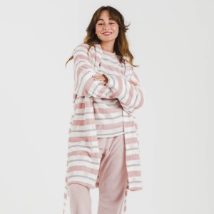 Bata coral Raya Wilma rosa 2