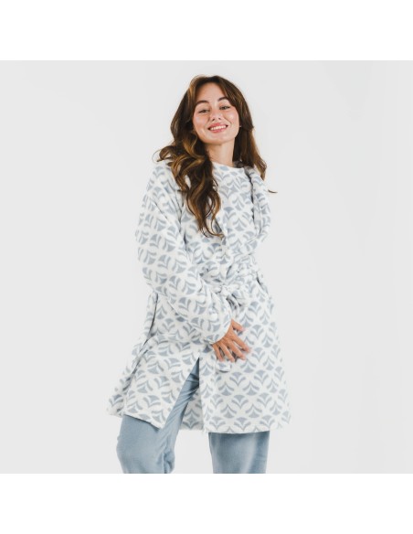 Bata coral Etea indigo