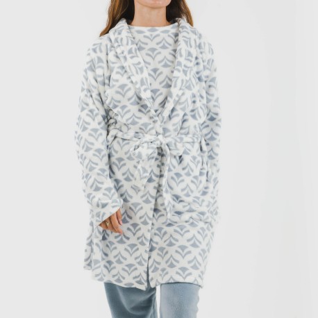 Bata coral Etea indigo