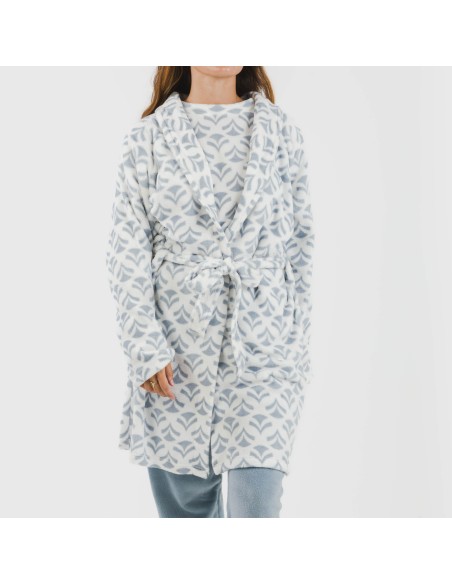 Bata coral Etea indigo