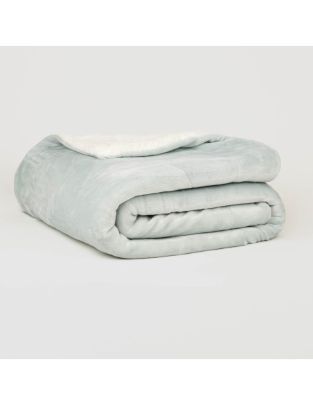 Manta velvet sherpa lisa