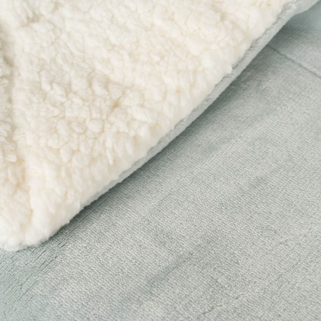 Manta velvet sherpa lisa