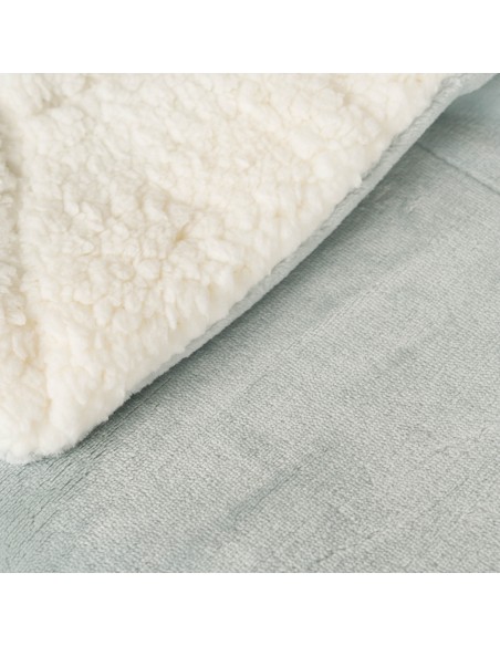 Manta velvet sherpa lisa