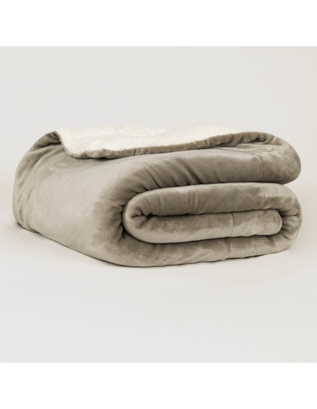 Manta velvet sherpa lisa