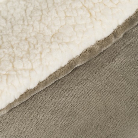 Manta velvet sherpa lisa