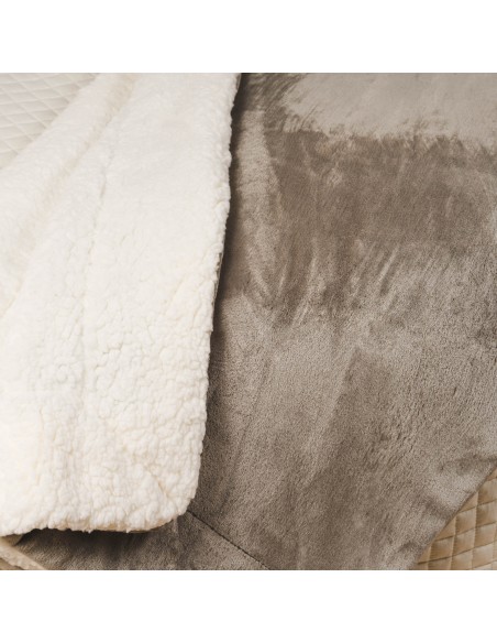 Manta velvet sherpa lisa