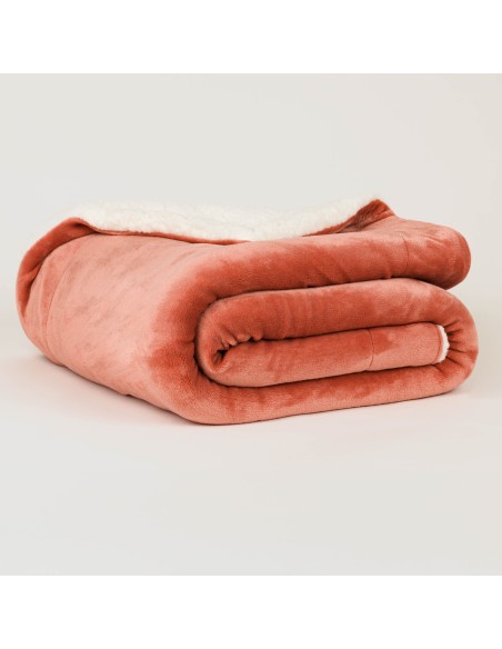 Manta velvet sherpa lisa