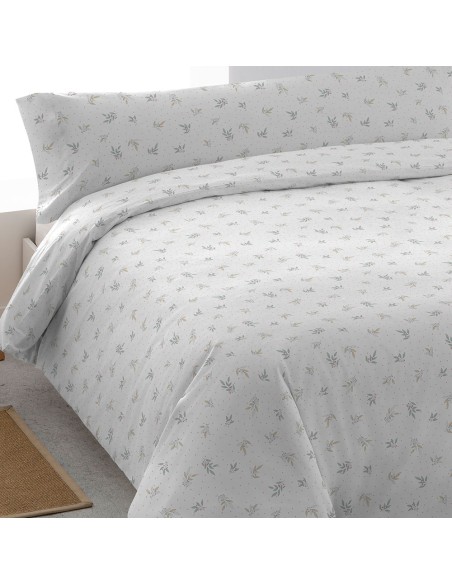 Funda nórdica algodón percal Denita