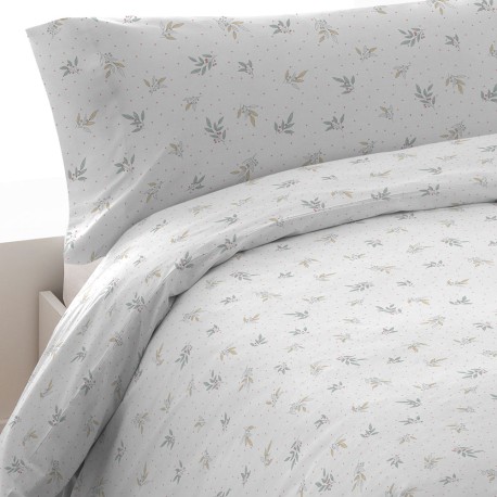 Funda nórdica algodón percal Denita