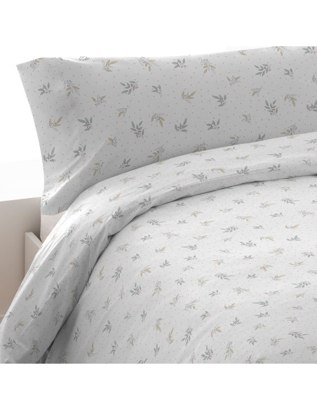 Funda nórdica algodón percal Denita