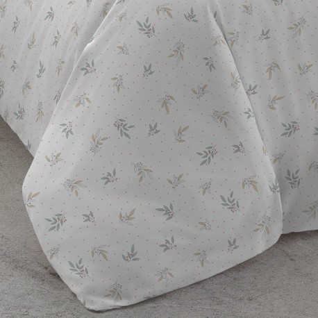 Funda nórdica algodón percal Denita