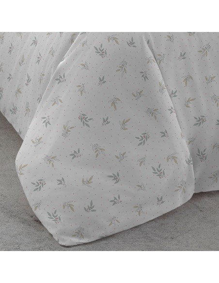 Funda nórdica algodón percal Denita