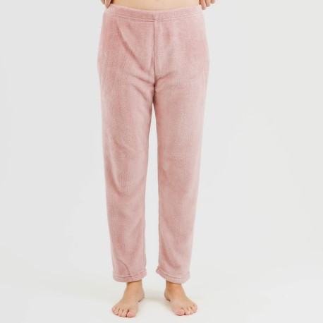 Pijama coral Jeannine rosa